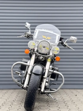 Kawasaki Vn 900 Classic, снимка 3