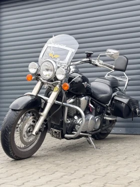 Kawasaki Vn 900 Classic, снимка 2