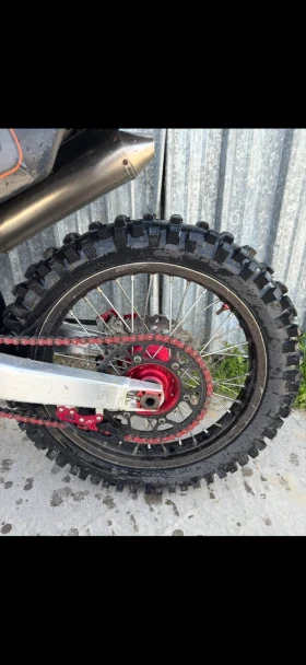 Honda Crf 450, снимка 8