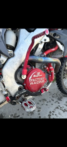 Honda Crf 450, снимка 5