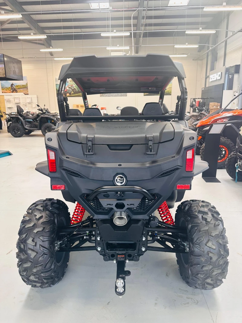 Cfmoto ZFORCE ZFORCE 950 Sport '25 - 0 км., снимка 2 - Мотоциклети и мототехника - 53123153