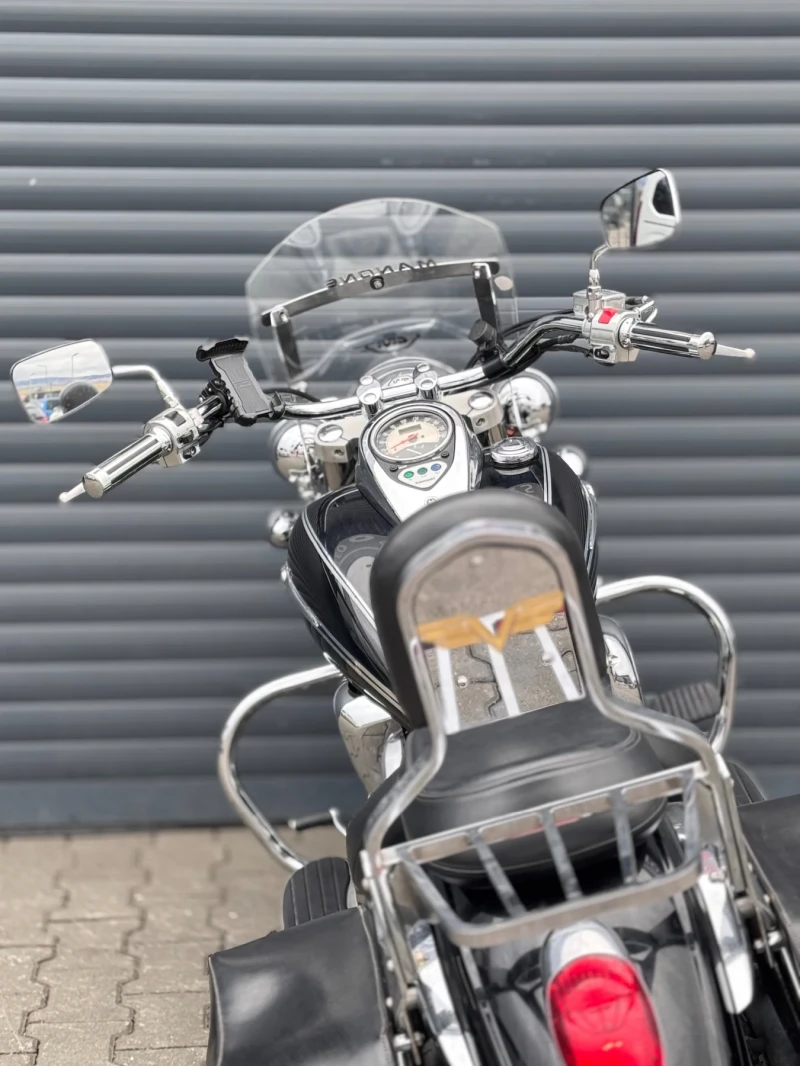 Kawasaki Vn 900 Classic, снимка 9 - Мотоциклети и мототехника - 53251048