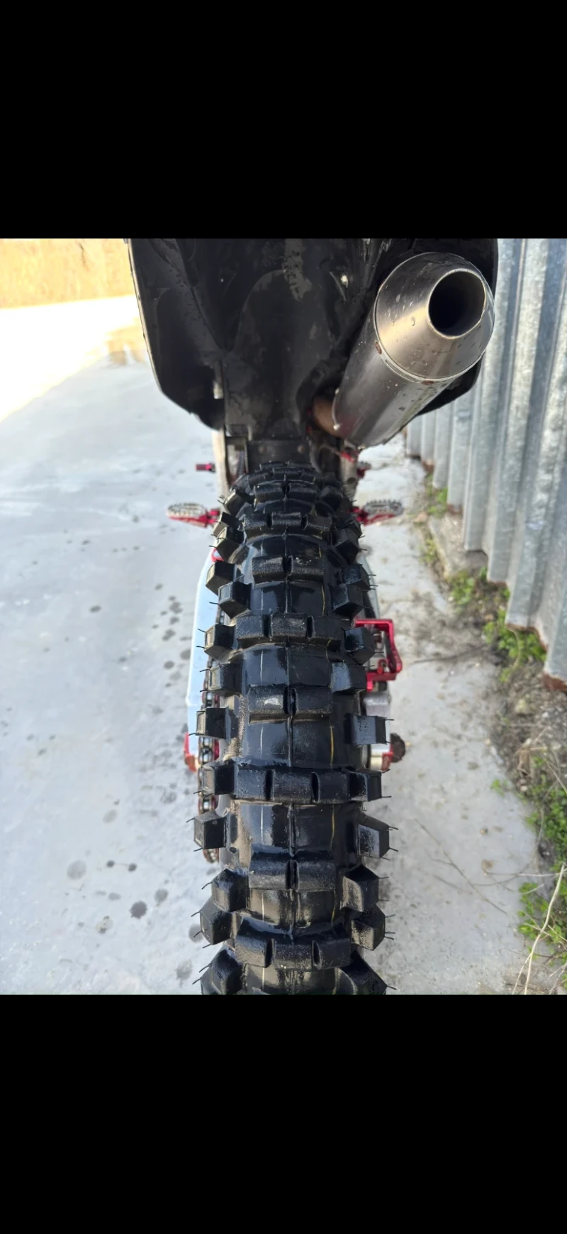 Honda Crf 450, снимка 7 - Мотоциклети и мототехника - 53289577