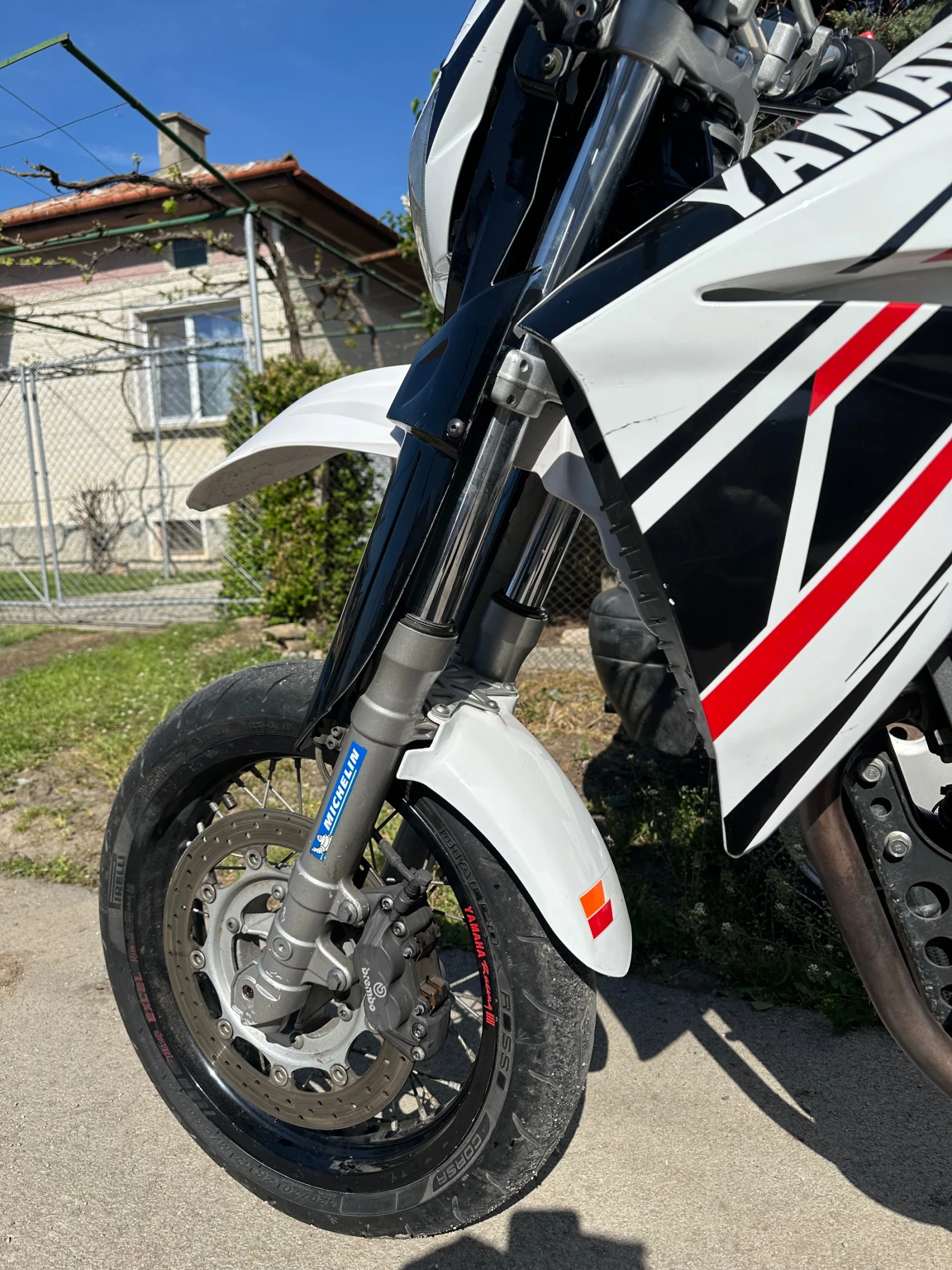 Yamaha Xt  - изображение 7