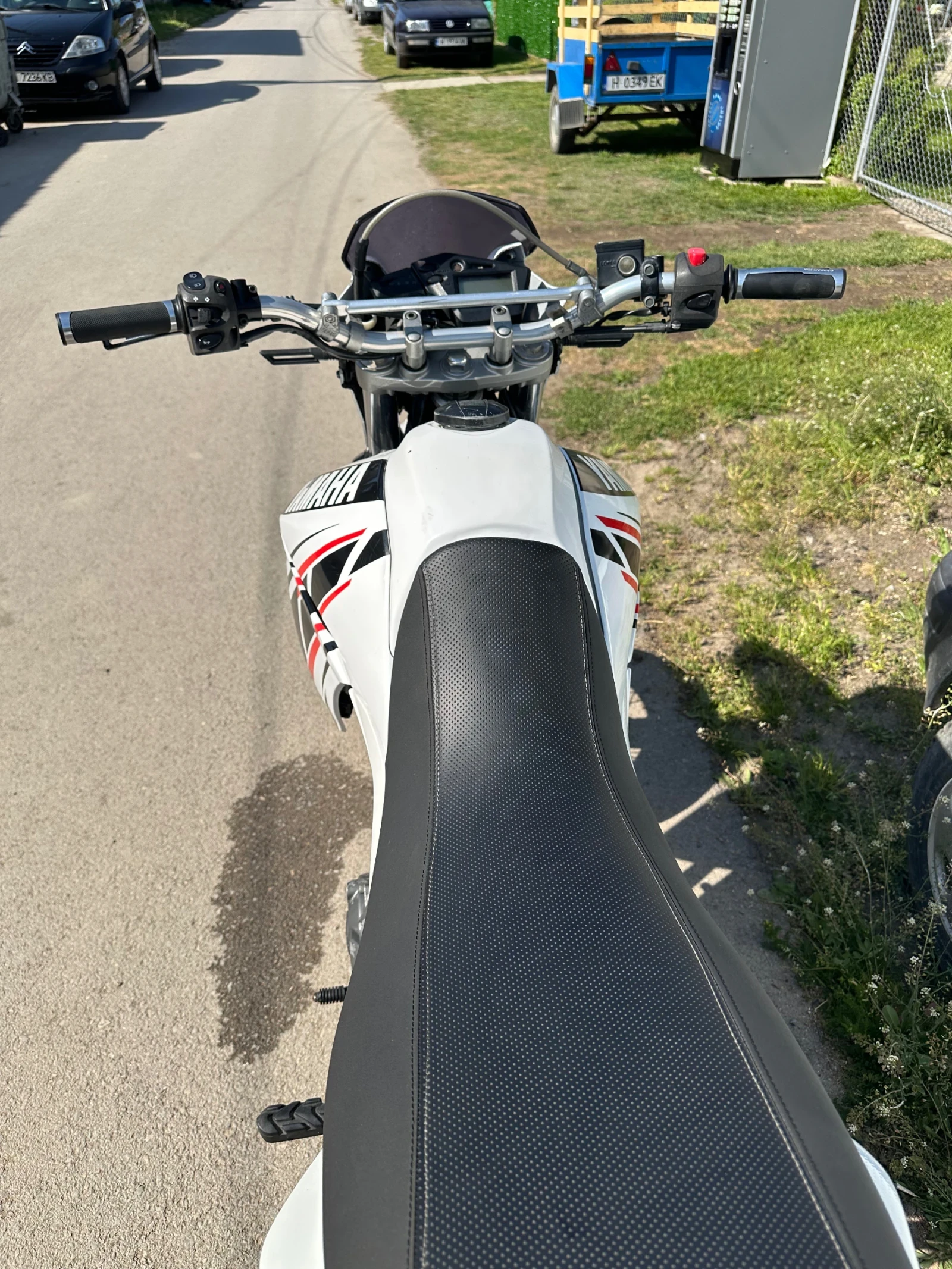Yamaha Xt  - изображение 6