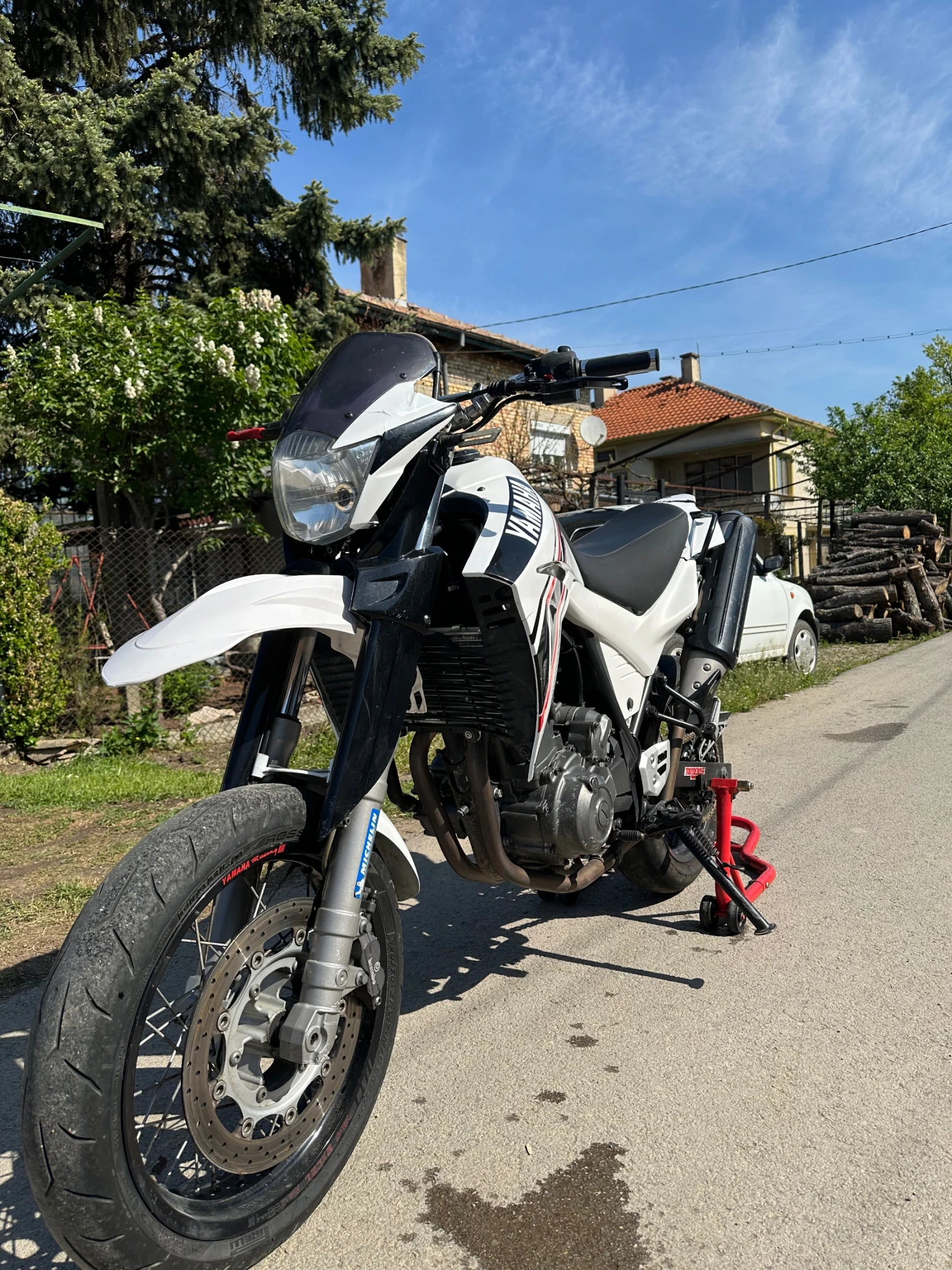 Yamaha Xt  - изображение 9