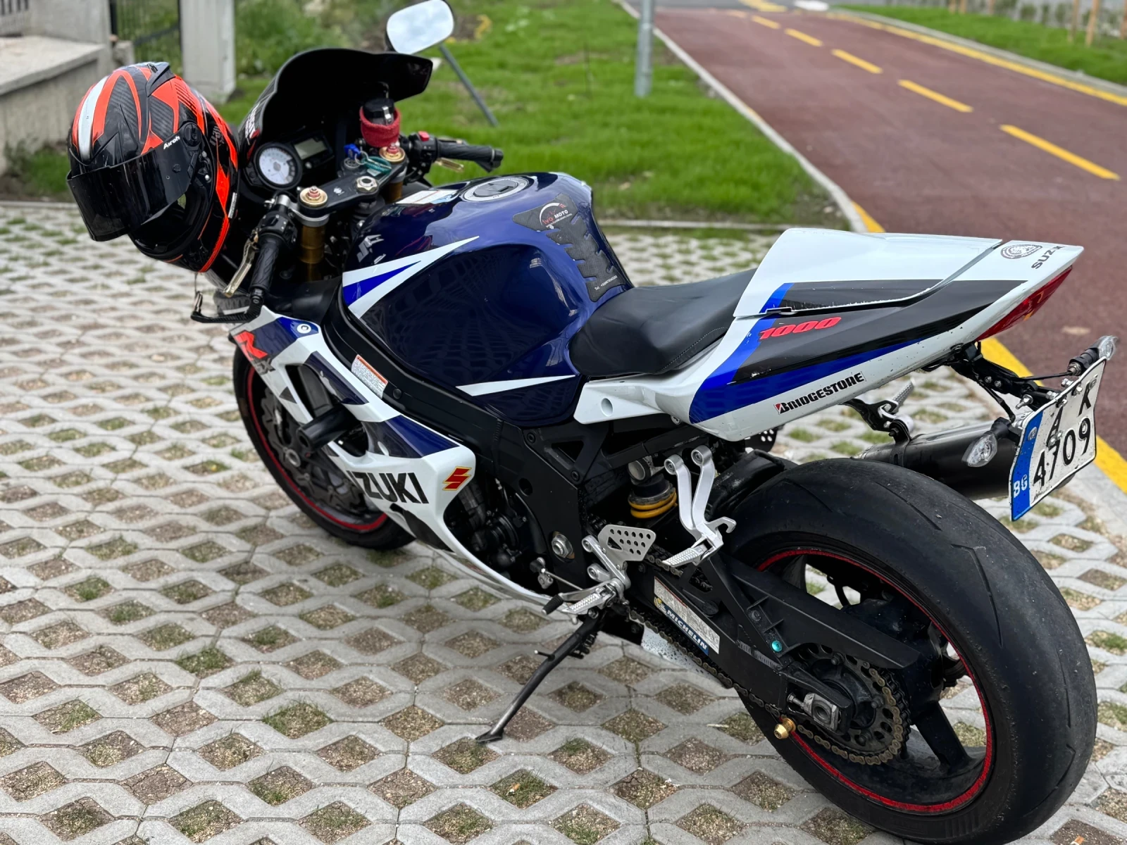 Suzuki Gsxr K4 1000 - изображение 6