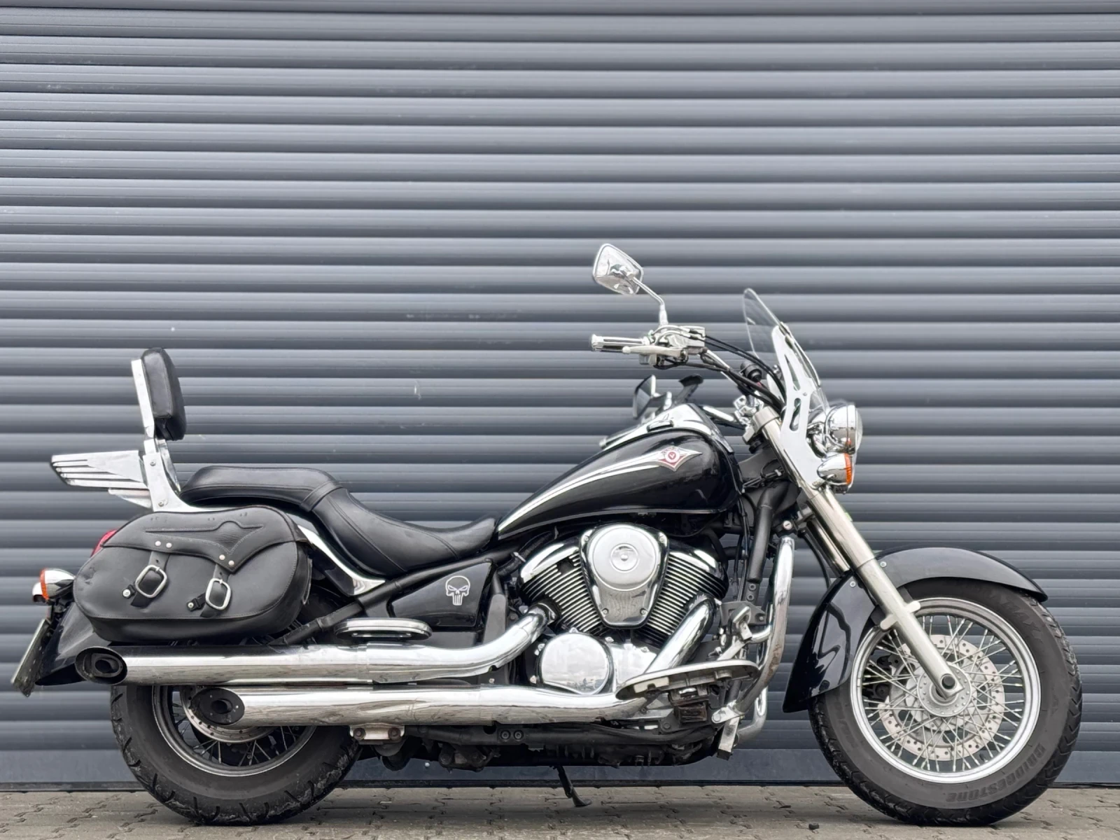 Kawasaki Vn 900 Classic - изображение 5