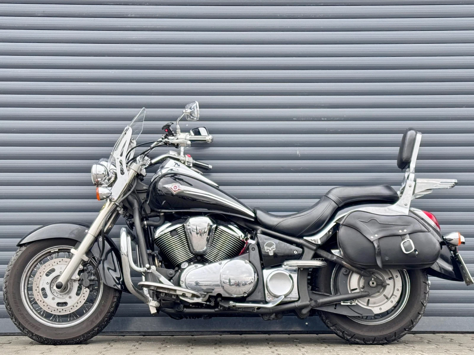 Kawasaki Vn 900 Classic | Mobile.bg � ����������� 1