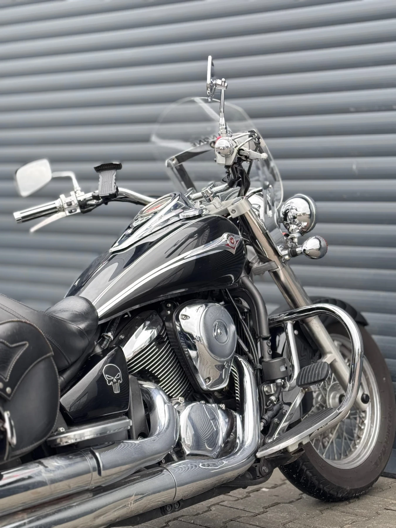 Kawasaki Vn 900 Classic | Mobile.bg � ����������� 11