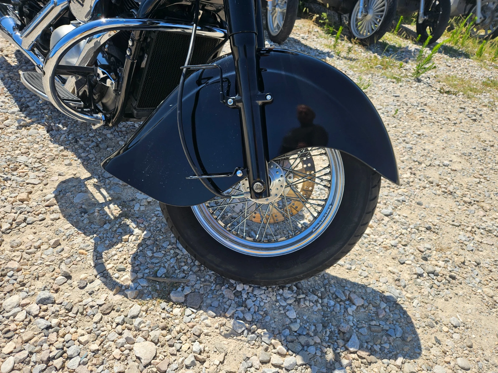 Kawasaki Vulcan Drifter ��������� 1500 | Mobile.bg � ����������� 11