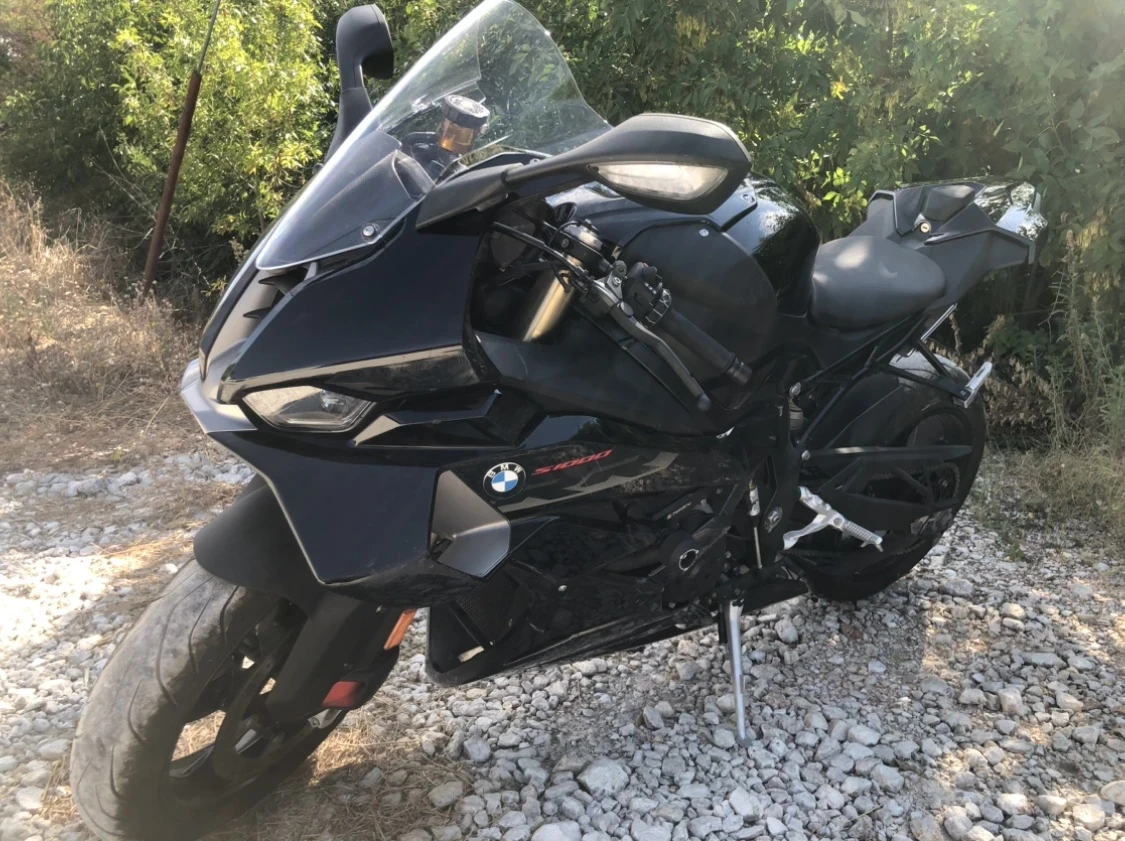 BMW S BMW S1000RR, снимка 3 - Мотоциклети и мототехника - 56729714