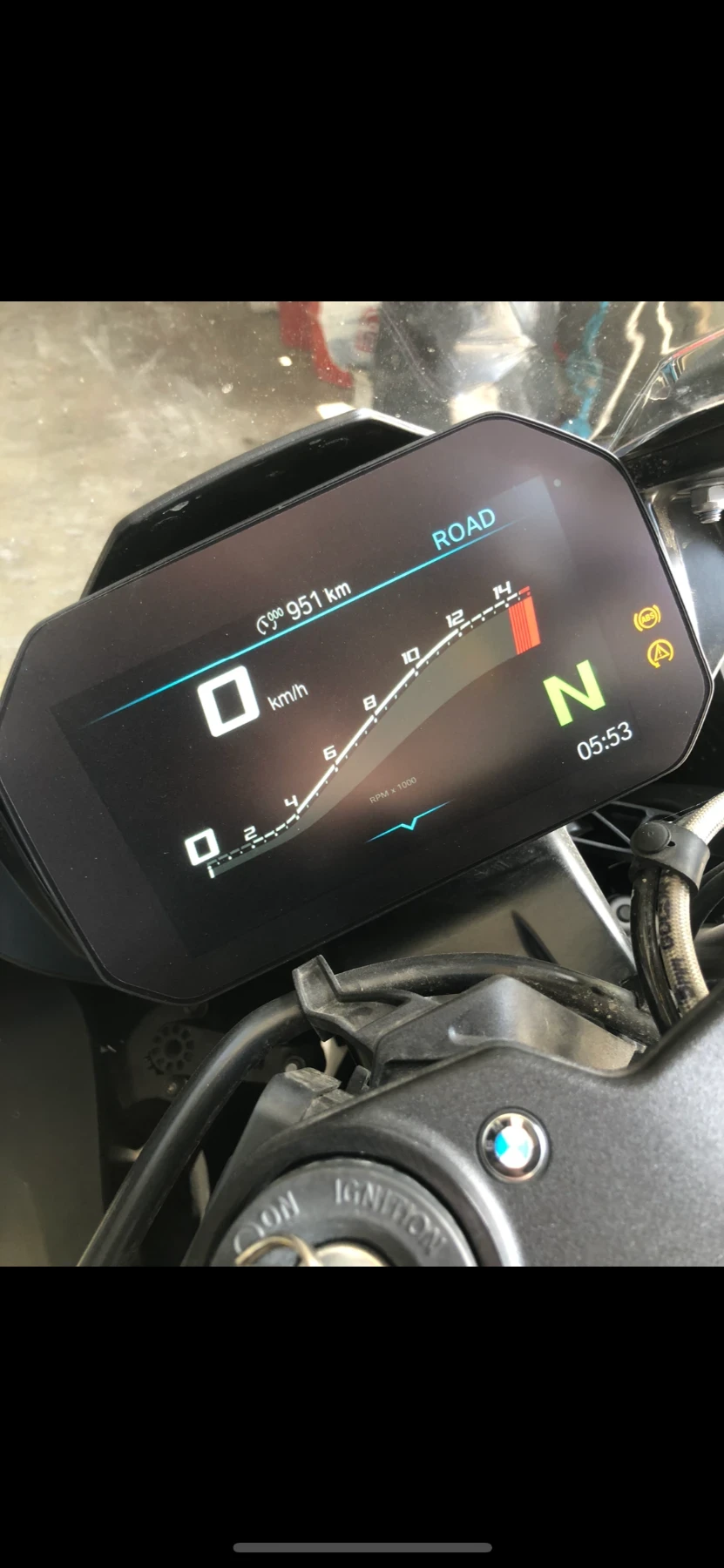 BMW S BMW S1000RR, снимка 5 - Мотоциклети и мототехника - 56729714