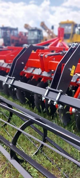 Брана Друга марка дискова, снимка 6