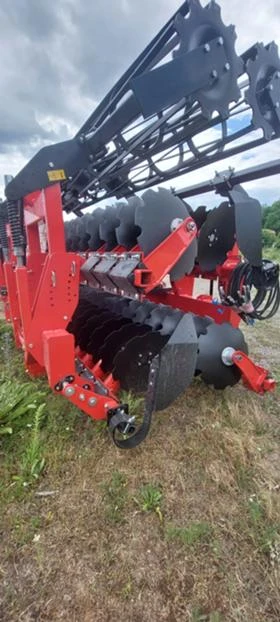 Брана Друга марка дискова, снимка 3