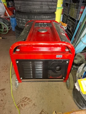 Допълнително оборудване Електроагрегат Енхел, снимка 1