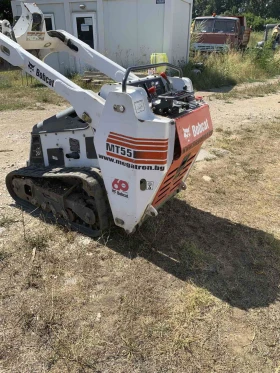 Мини челни товарачи Bobcat ЕТ55, снимка 2