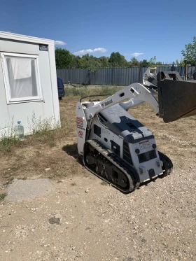 Мини челни товарачи Bobcat ЕТ55, снимка 5