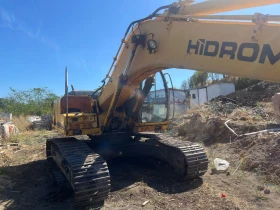 Багер Hidromek HMK 220 LC 2, снимка 4