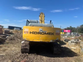Багер Hidromek HMK 220 LC 2, снимка 2