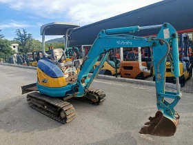 Багер Kubota  НОВ ВНОС JAPAN