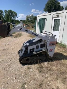 ���� ����� �������� Bobcat ��55 | Mobile.bg � ����� ������ 7