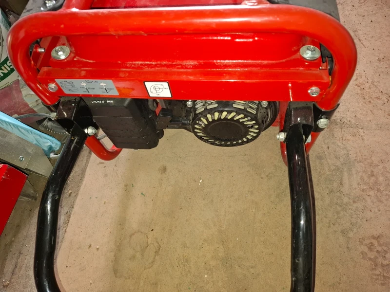 Допълнително оборудване Електроагрегат Енхел, снимка 8 - Индустриална техника - 53444846