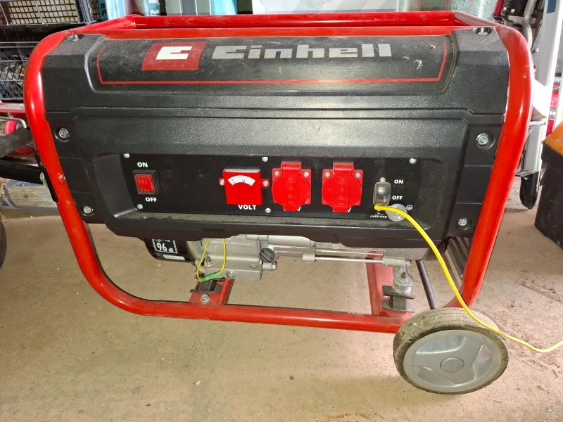 Допълнително оборудване Електроагрегат Енхел, снимка 5 - Индустриална техника - 53444846