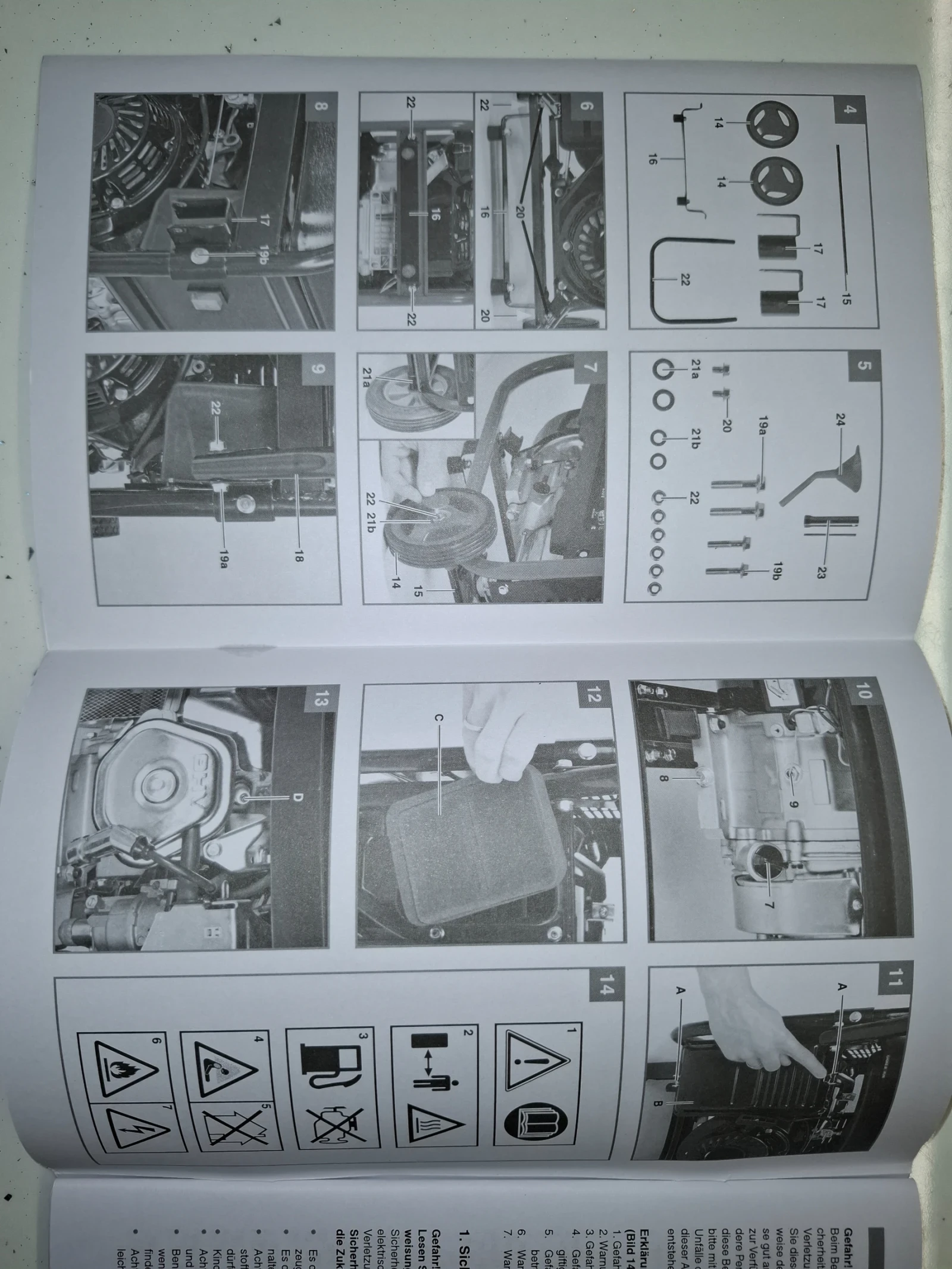 Допълнително оборудване Електроагрегат Енхел, снимка 7 - Индустриална техника - 53444846