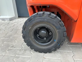 Електрокар Toyota 8FBM16T, снимка 8