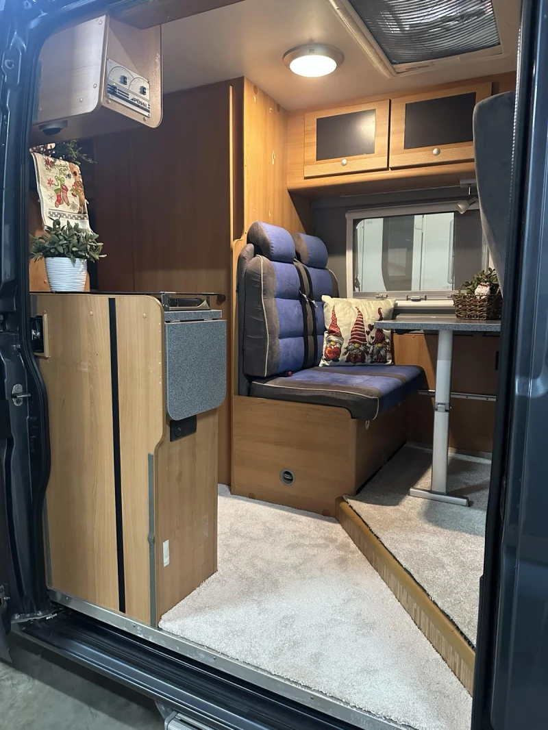 Кемпер Possl 2 WIN, снимка 13 - Каравани и кемпери - 52805856