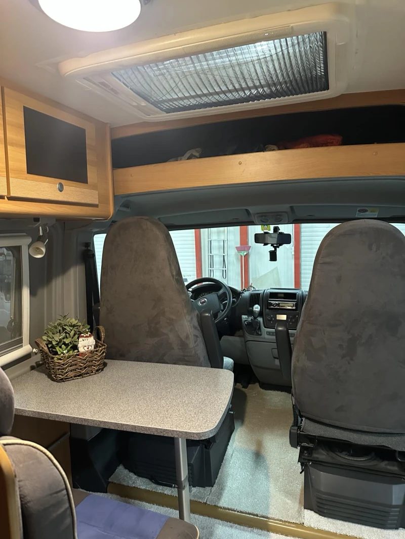 Кемпер Possl 2 WIN, снимка 16 - Каравани и кемпери - 52805856