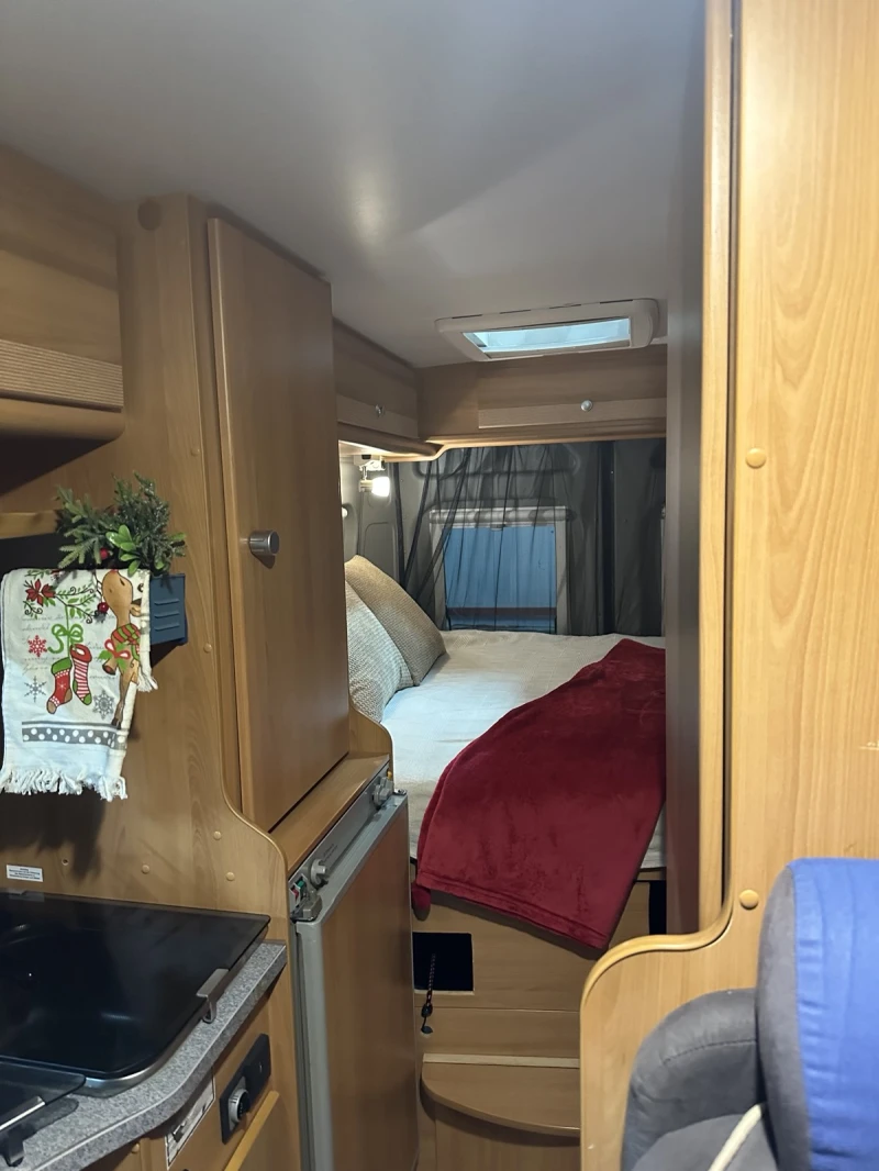 Кемпер Possl 2 WIN, снимка 14 - Каравани и кемпери - 52805856