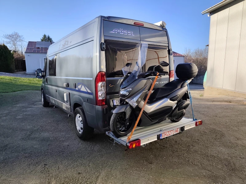 Кемпер Possl 2 WIN, снимка 4 - Каравани и кемпери - 52805856