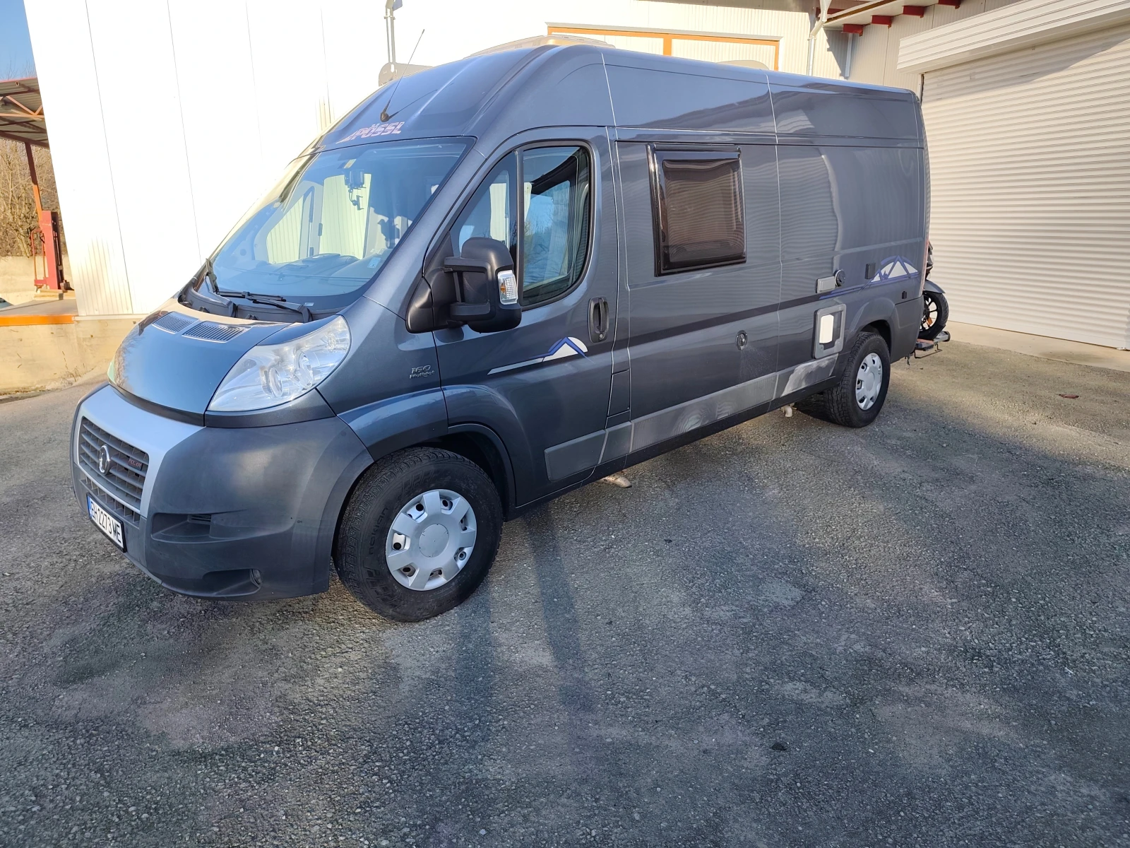 Кемпер Possl 2 WIN - изображение 2