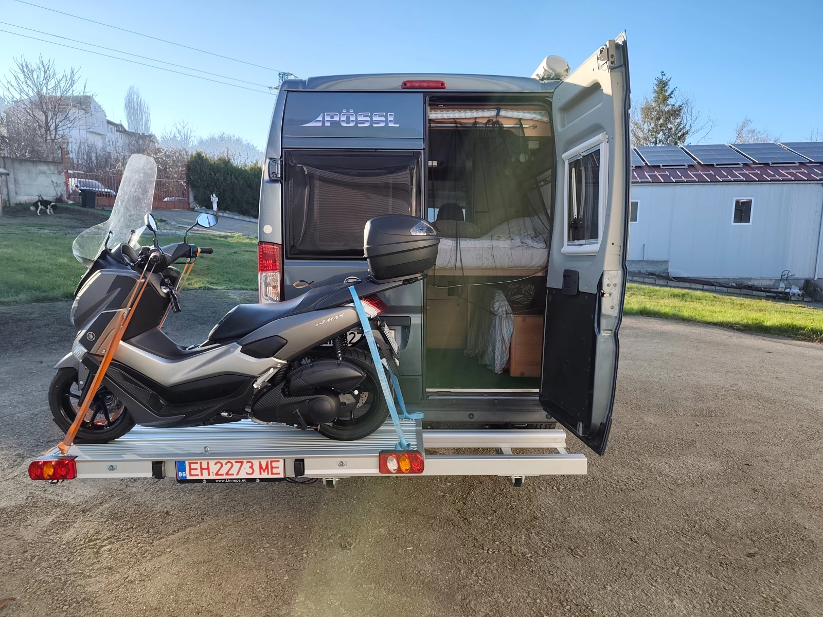 Кемпер Possl 2 WIN - изображение 6