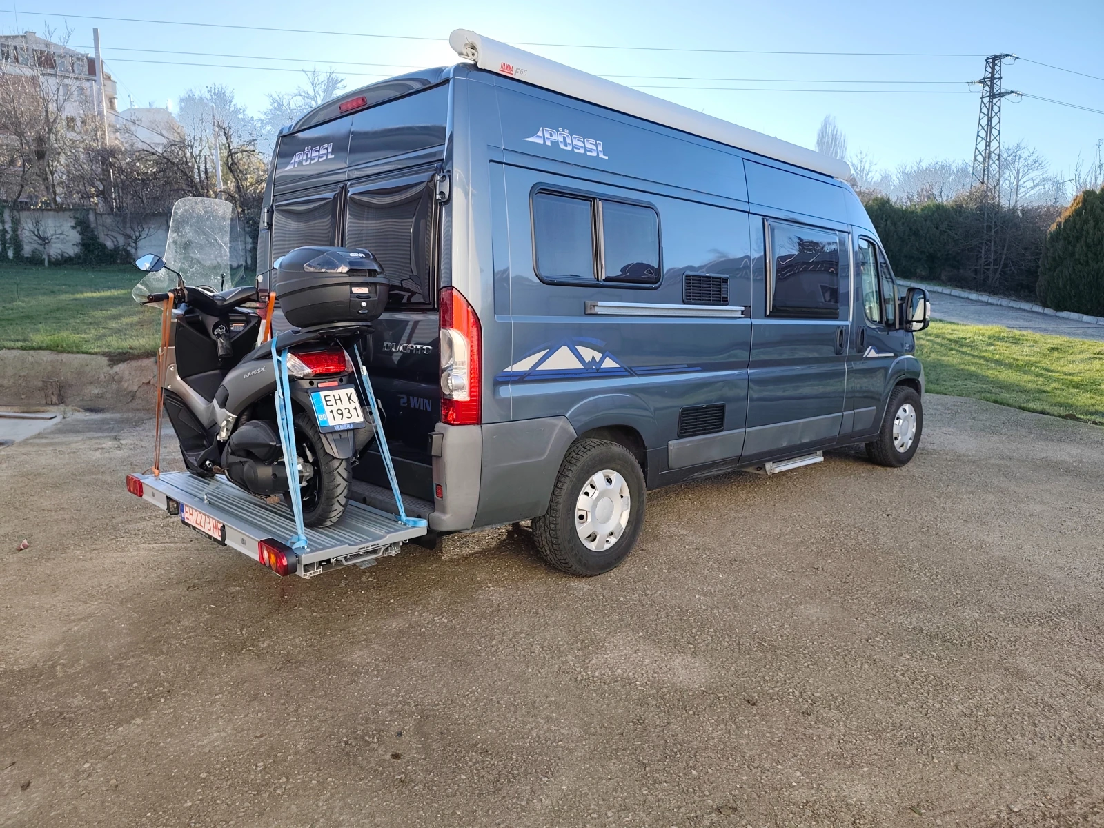Кемпер Possl 2 WIN - изображение 3