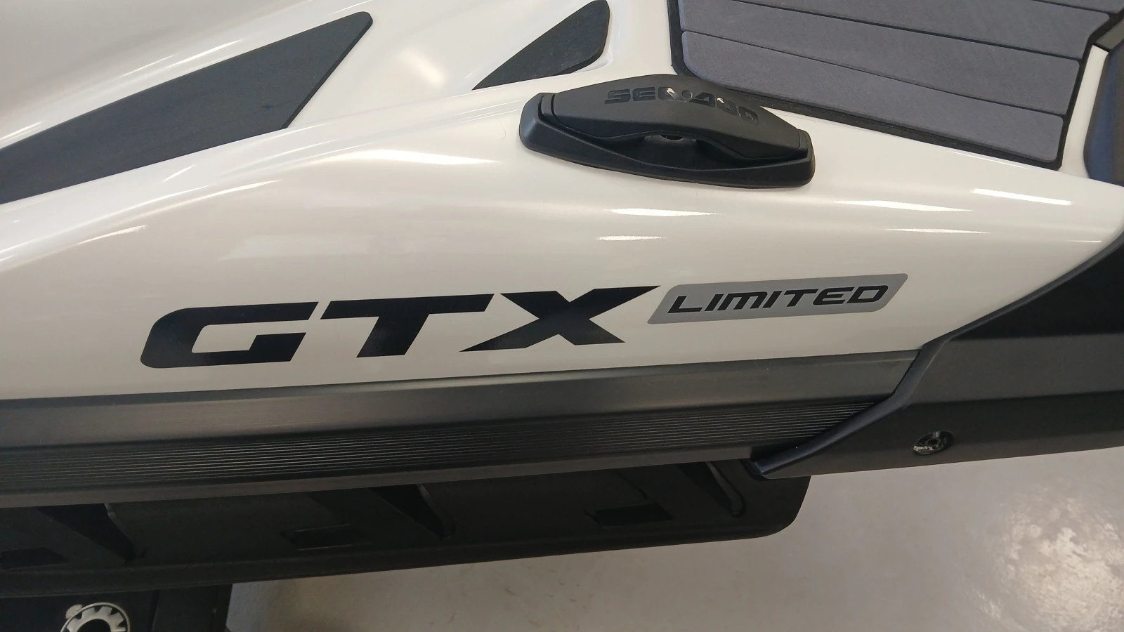  Bombardier Sea Doo GTX LIMITED 325 | Mobile.bg   11
