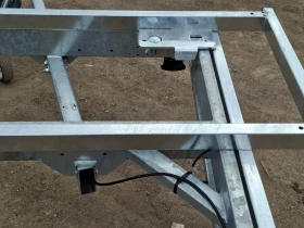 За автомобил Vlemmix TINY HOUSE DETACHABLE 600 3500KG, снимка 10