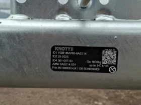 За автомобил Vlemmix TINY HOUSE DETACHABLE 600 3500KG, снимка 9