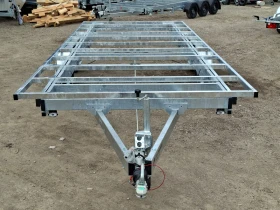 За автомобил Vlemmix TINY HOUSE DETACHABLE 600 3500KG, снимка 6