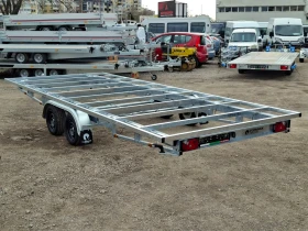 За автомобил Vlemmix TINY HOUSE DETACHABLE 600 3500KG, снимка 2