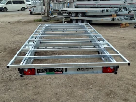 За автомобил Vlemmix TINY HOUSE DETACHABLE 600 3500KG, снимка 3