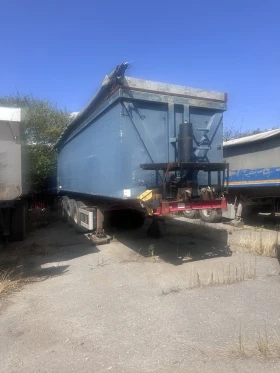 Полуремарке Langendorf SKA2729, снимка 6