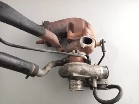 Турбокомпресор Киа Каренс 2.0д 