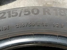 Гуми Летни 215/50R18, снимка 5