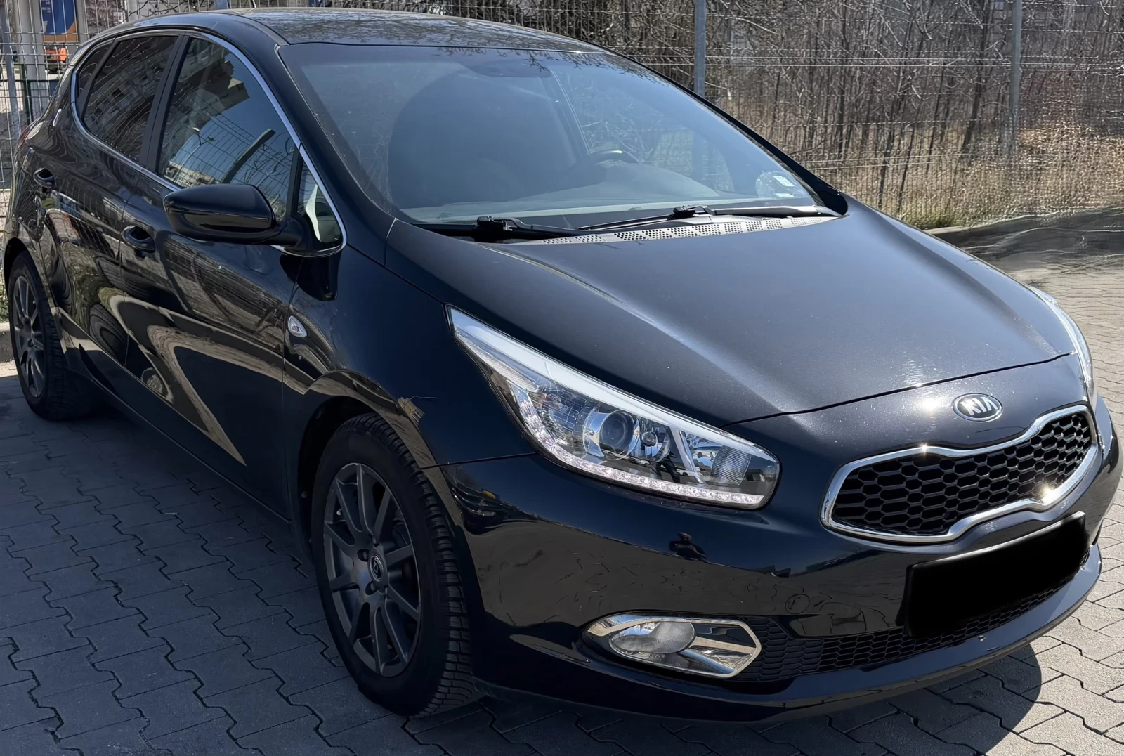 ���� � ������ 205/60R16 �� Kia Ceed | Mobile.bg � ����������� 3