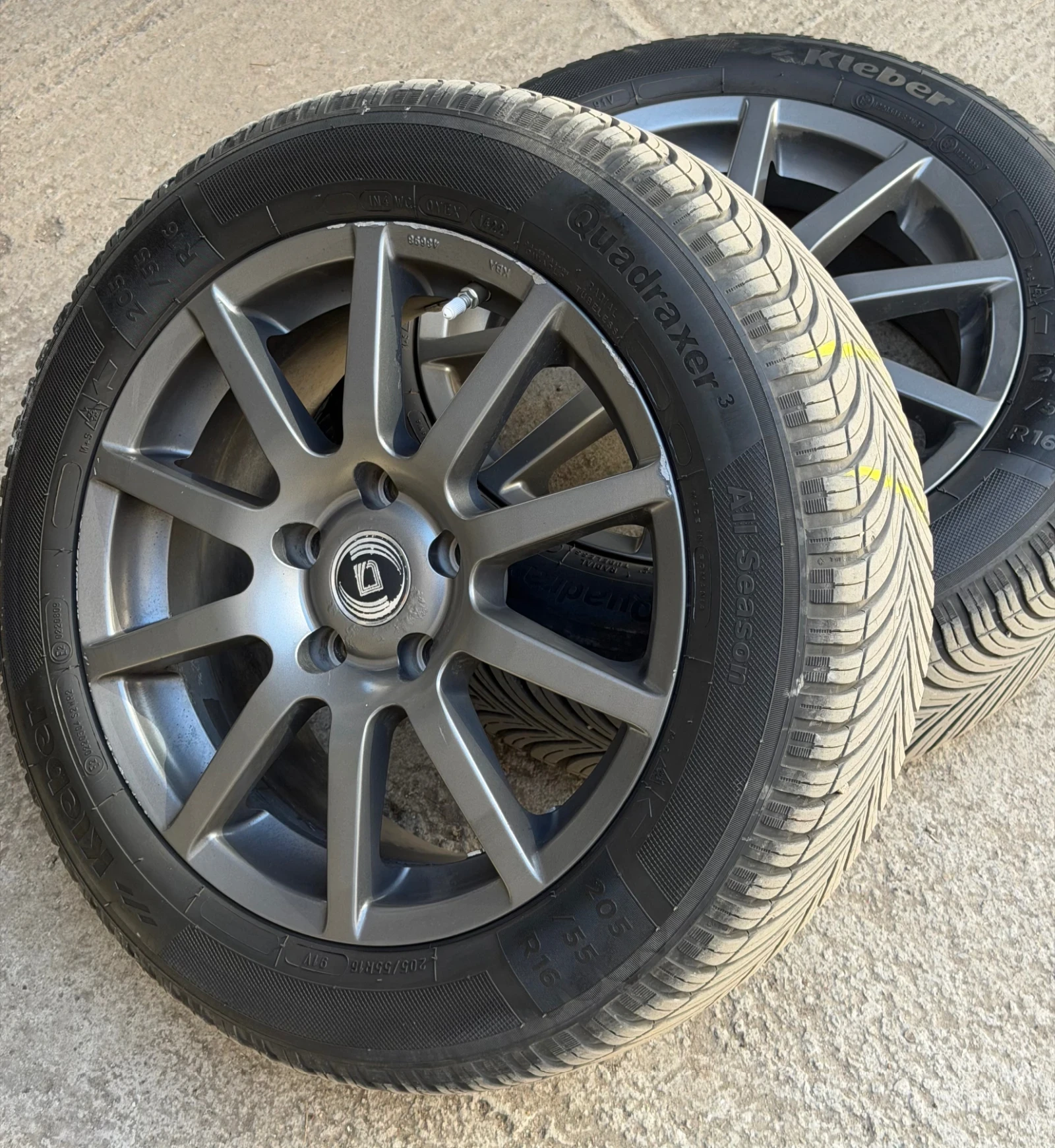 ���� � ������ 205/60R16 �� Kia Ceed | Mobile.bg � ����������� 4