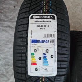 Гуми Всесезонни 205/55R16, снимка 5 - Гуми и джанти - 53493268