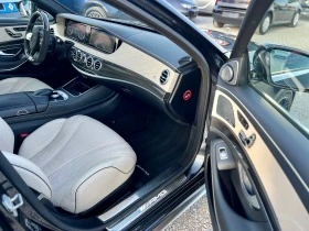 Mercedes-Benz S 63 AMG LONG DESIGNO 3xTV FULL, снимка 7